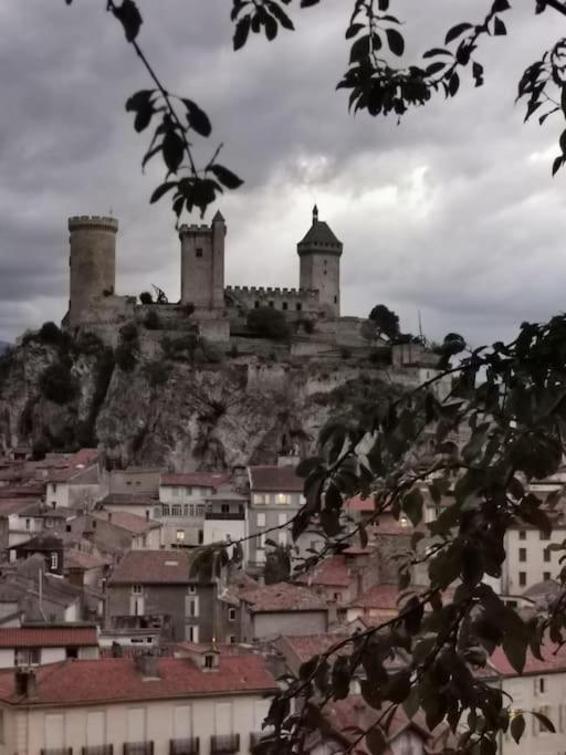 Apartamento Style Et Ambiance Foix Exterior foto