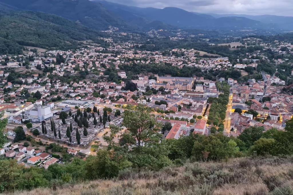 Apartamento Style Et Ambiance Foix Exterior foto
