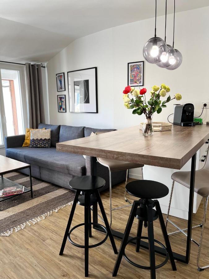 Apartamento Style Et Ambiance Foix Exterior foto