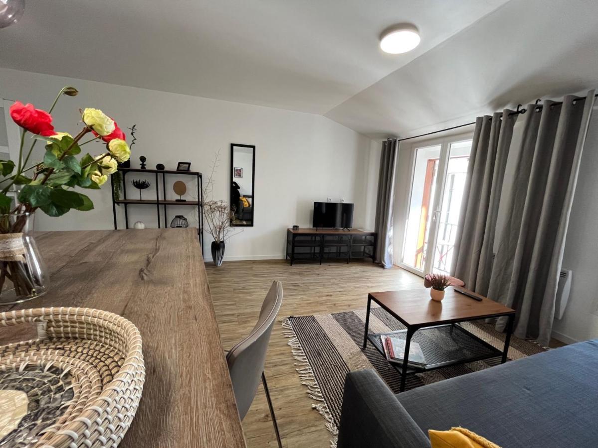 Apartamento Style Et Ambiance Foix Exterior foto