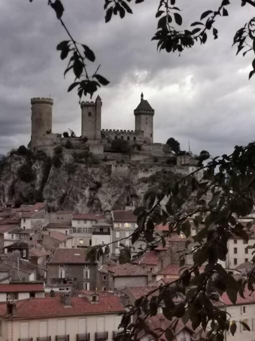 Apartamento Style Et Ambiance Foix Exterior foto